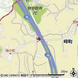 松田設備周辺の地図