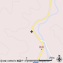 京都府福知山市夜久野町畑1798周辺の地図