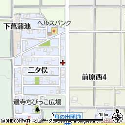 愛岐ホーム産業株式会社周辺の地図