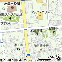 思田酒店周辺の地図