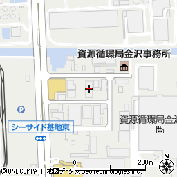 東京レンタル周辺の地図