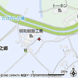 千葉県長生郡睦沢町下之郷2748-6周辺の地図
