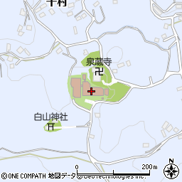 寿湘ヶ丘老人ホーム周辺の地図