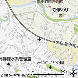 神奈川県秦野市尾尻383-7周辺の地図