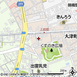 佐和歯科医院周辺の地図