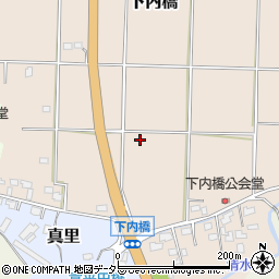 〒292-0213 千葉県木更津市下内橋の地図