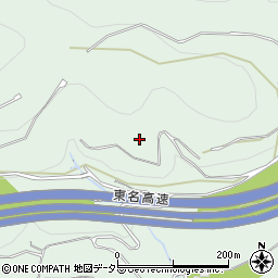 神奈川県足柄上郡山北町山北3755周辺の地図