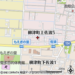 湊エキスプレス倉庫周辺の地図