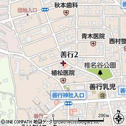 コーポ福寿ハウス周辺の地図