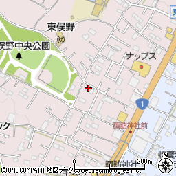 神奈川工業周辺の地図