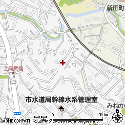 神奈川県秦野市尾尻362-14周辺の地図