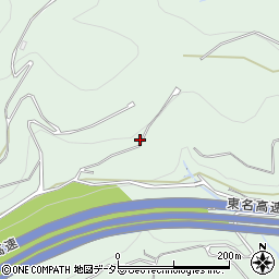 神奈川県足柄上郡山北町山北3749周辺の地図