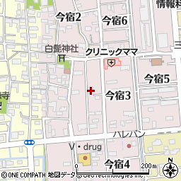 株式会社三協厨機周辺の地図