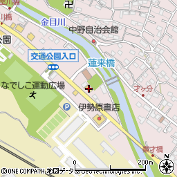 神奈川県秦野市曽屋5804周辺の地図