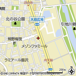 株式会社大石商店周辺の地図