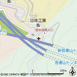 神奈川県足柄上郡山北町山北3483周辺の地図