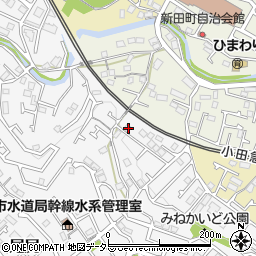 神奈川県秦野市尾尻379-14周辺の地図