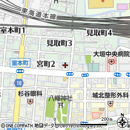 浄専寺周辺の地図