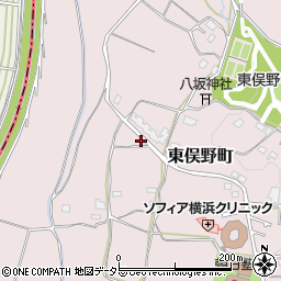 株式会社晃興業周辺の地図