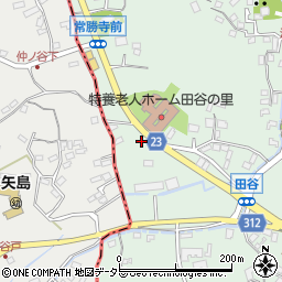 有限会社三晃自動車周辺の地図