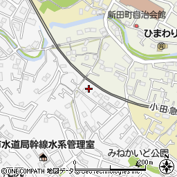 神奈川県秦野市尾尻379-10周辺の地図
