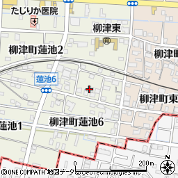 永田株式会社周辺の地図