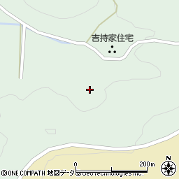 鳥取県西伯郡南部町田住169周辺の地図