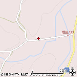 島根県松江市八雲町熊野2047周辺の地図