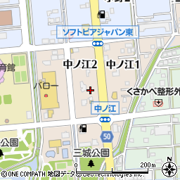 タブー Taboo 大垣市 美容院 美容室 床屋 の住所 地図 マピオン電話帳