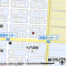 山口ハウステクノ株式会社周辺の地図