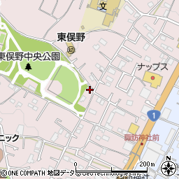 神奈川県横浜市戸塚区東俣野町940-5周辺の地図