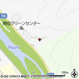 兵庫県朝来市和田山町高田817周辺の地図
