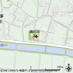 高円寺周辺の地図