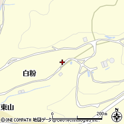 株式会社高田工業周辺の地図