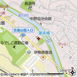 神奈川県秦野市曽屋5803周辺の地図