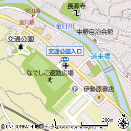 神奈川県秦野市曽屋5908周辺の地図