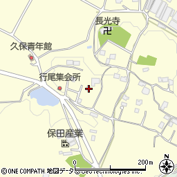 千葉県市原市久保768-3周辺の地図