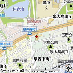 カネヤマ株式会社　ハウジング周辺の地図