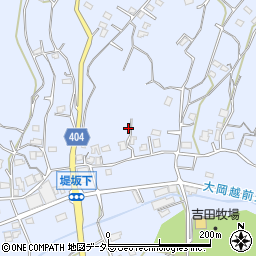 神奈川県茅ヶ崎市堤周辺の地図