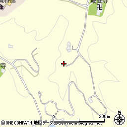 島根県安来市広瀬町富田488周辺の地図