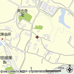 千葉県市原市久保751周辺の地図