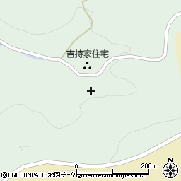 鳥取県西伯郡南部町田住144周辺の地図