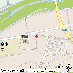 鳥取県倉吉市関金町関金宿547周辺の地図