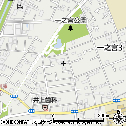 水道屋さん寒川一之宮店周辺の地図