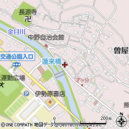 神奈川県秦野市曽屋5643周辺の地図