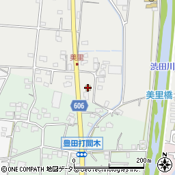 セブンイレブン平塚下島店周辺の地図