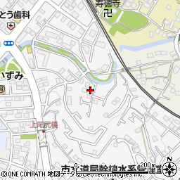 神奈川県秦野市尾尻346-2周辺の地図