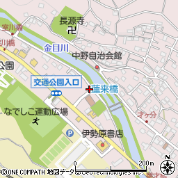 神奈川県秦野市曽屋5798周辺の地図