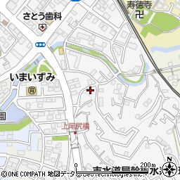 神奈川県秦野市尾尻321周辺の地図