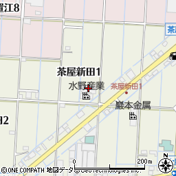 角田紙業株式会社周辺の地図